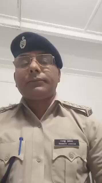गजराजगंज ओ.पी क्षेत्र में एक युवक की गोली मारकर ज़ख्मी करने की घटना के संबंध में पुलिस उपाधीक्षक