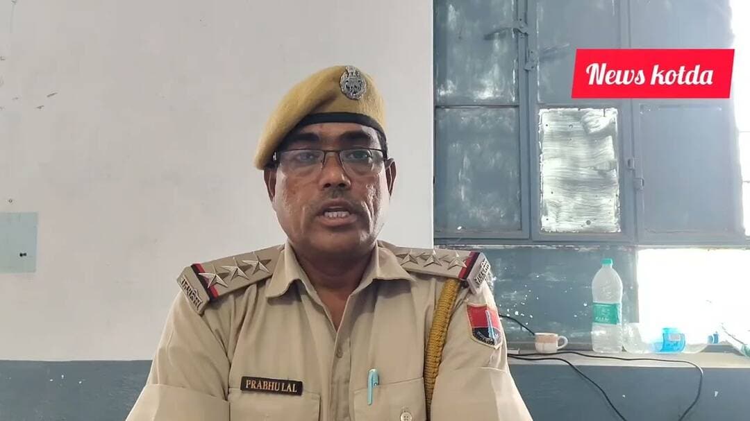#कोटड़ा #पुलिस ने किया चोरी की वारदात का खुलासा #police #LatestNews #RajasthanNews #newstoday