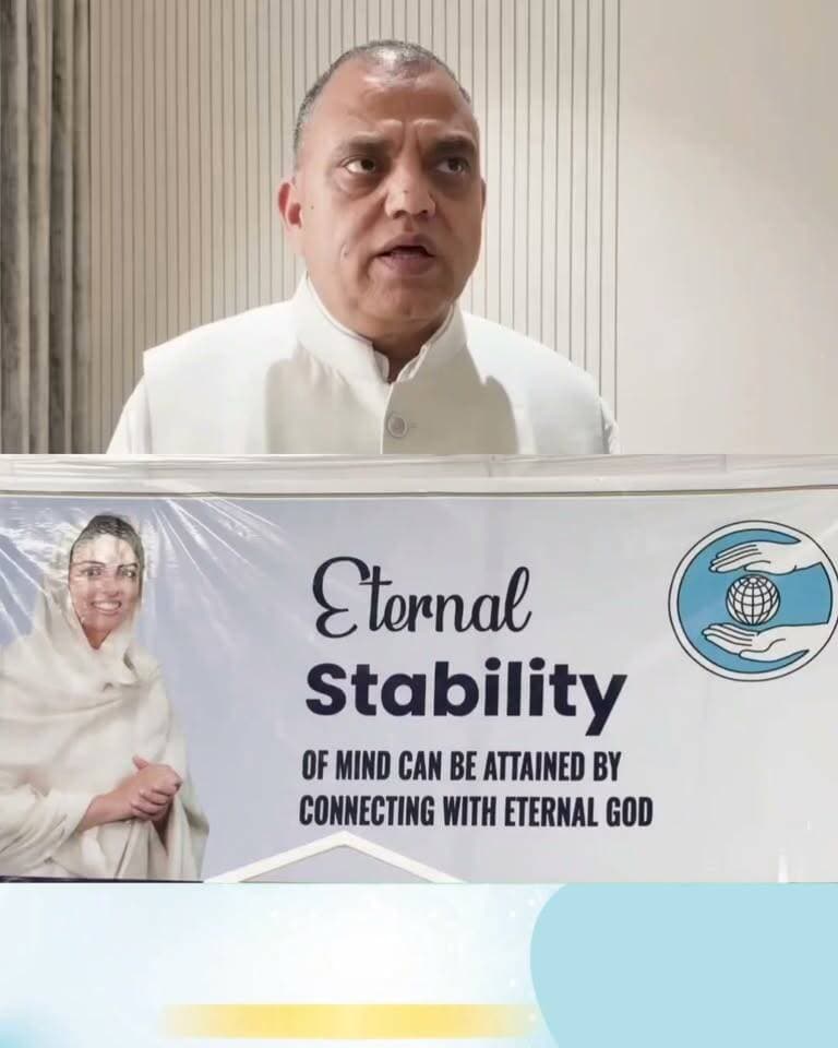 इंग्लिश मीडियम के निरंकारी संत समागम में गूंजा मानवता और ब्रह्मज्ञान के संदेश
सुंदरनगर में संपन्न हुआ निरंकारी मिशन का इंग्लिश मीडियम समागम
मंडी, कुल्लू, मनाली और आस पास के इलाकों से आए अनुयायियों ने लिया भाग
Daily Himachal News Dhn24×7 Dhn24×7 Daily Himachal News