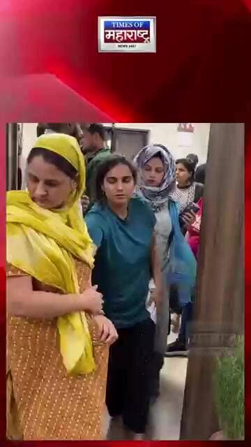 ‘नफिसाची अशी अवस्था झाली!’ महिला पत्रकारांच्या कथित मारहाणीने दिल्ली हादरली