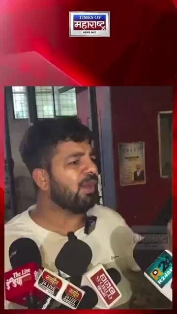 ‘पाणी डोक्यावरून गेलंय, मुस्लिमांनी रस्त्यावर उतरलं पाहिजे!’ तरुणाच्या वक्तव्याने खळबळ