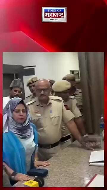 महिला पत्रकारांना मारहाणीचा निषेध! ‘4PM’ आंदोलनाच्या समर्थनार्थ आंतरराष्ट्रीय पत्रकार पहाटे २ वाजता