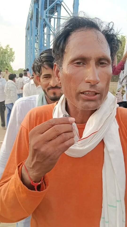 किसानों को टोपी पहना दी
#खाजूवाला #किसान #मूंगफली #बारिश #आंदोलन