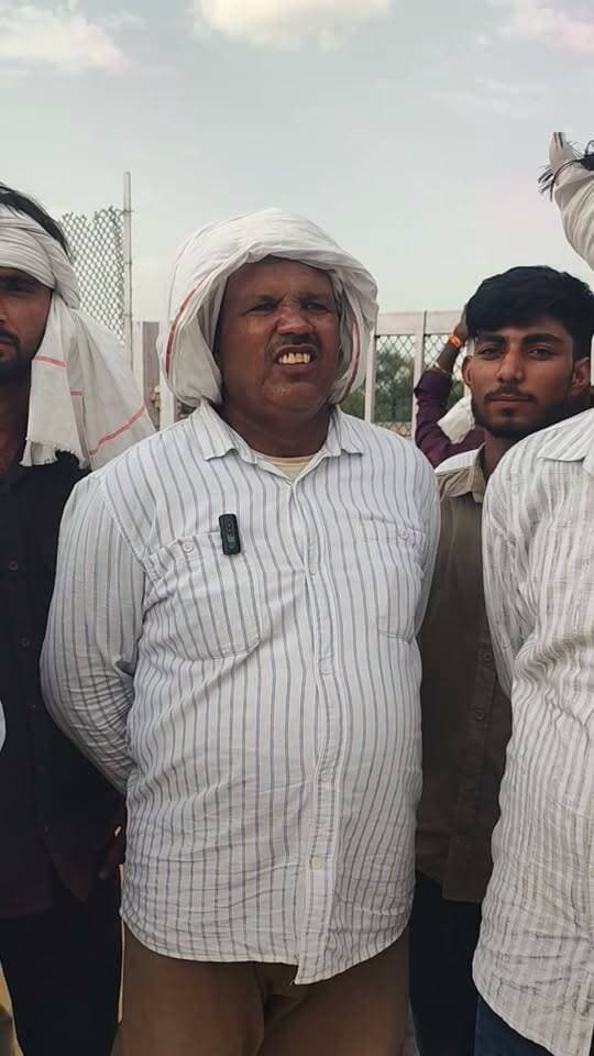 मिटिंग चल रही है अगर पानी नहीं मिला तो किसान आत्महत्या करने को तैयार है
#खाजूवाला #किसान #मूंगफली #बारिश #मानसून