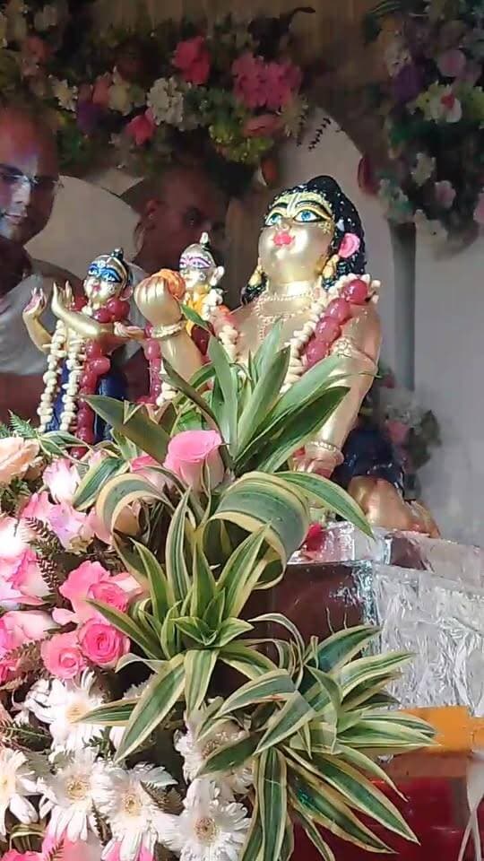 #haridwar : कृष्ण जन्माष्टमी के उपलक्ष में इस्कॉन हरिद्वार द्वारा भव्य और दिव्या कार्यक्रम का आयोजन : देखें वीडियो
Haridwar Stambh Vasudev