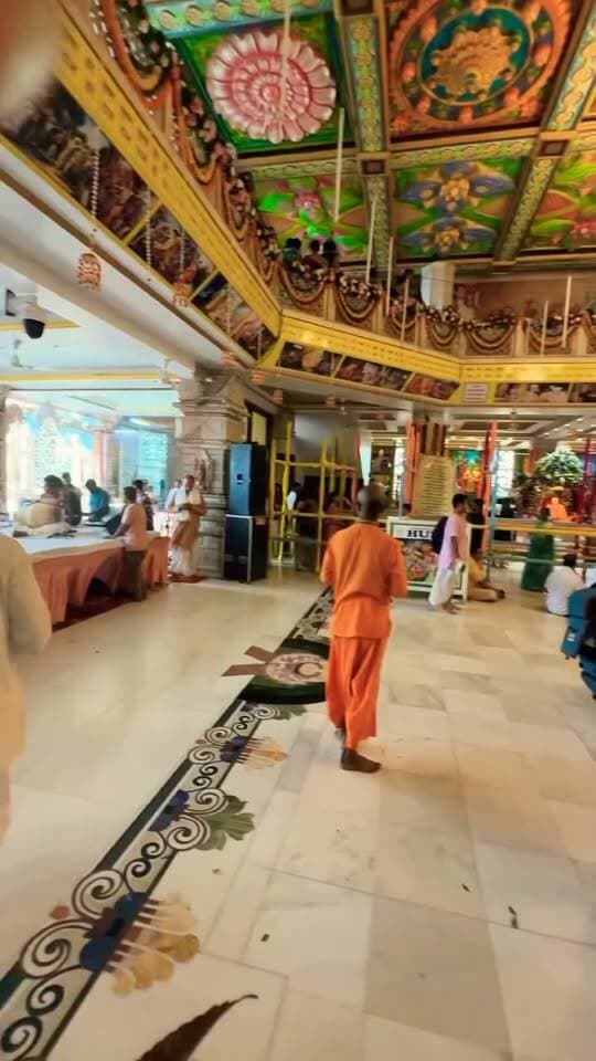 ISKCON рдордВрджрд┐рд░ рдХрд╛ рджрд┐рд╡реНрдп рдирдЬрд╝рд╛рд░рд╛ ЁЯЩПЁЯжЪ | рдЬрдиреНрдорд╛рд╖реНрдЯрдореА рдкрд░ рдЕрд▓реМрдХрд┐рдХ рд╕рдЬрд╛ рдордВрджрд┐рд░
#bhaktiwithnisha #radheradhe #janmastamispecialтЭдя╕П