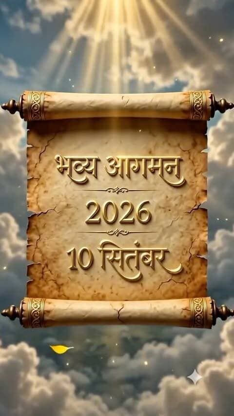 🙏🏻✨ अब इंतज़ार बस कुछ ही दिनों का… ✨🙏🏻
जिसके आने से हर दिल में भक्ति जाग उठती है,
जिसके नाम से हर गली गूंज उठती है… ❤️
गणराज के भव्य आगमन की तारीख़ तय हो चुकी है! 🚩
🗓️ 10 SEPTEMBER 2026
🔥 GRAND AGAMAN 🔥
तैयार हो जाइए…
क्योंकि इस बार बप्पा का आगमन सिर्फ़ आगमन नहीं, एक भव्य उत्सव होगा! ❤️🔥
गणपति बप्पा मोरया! 🙏🏻
मंगल मूर्ति मोरया! 🚩
#GanpatiBappaMorya #Ganraj #GrandAgaman #GanrajMitraMandal #mumbaistyleagaman