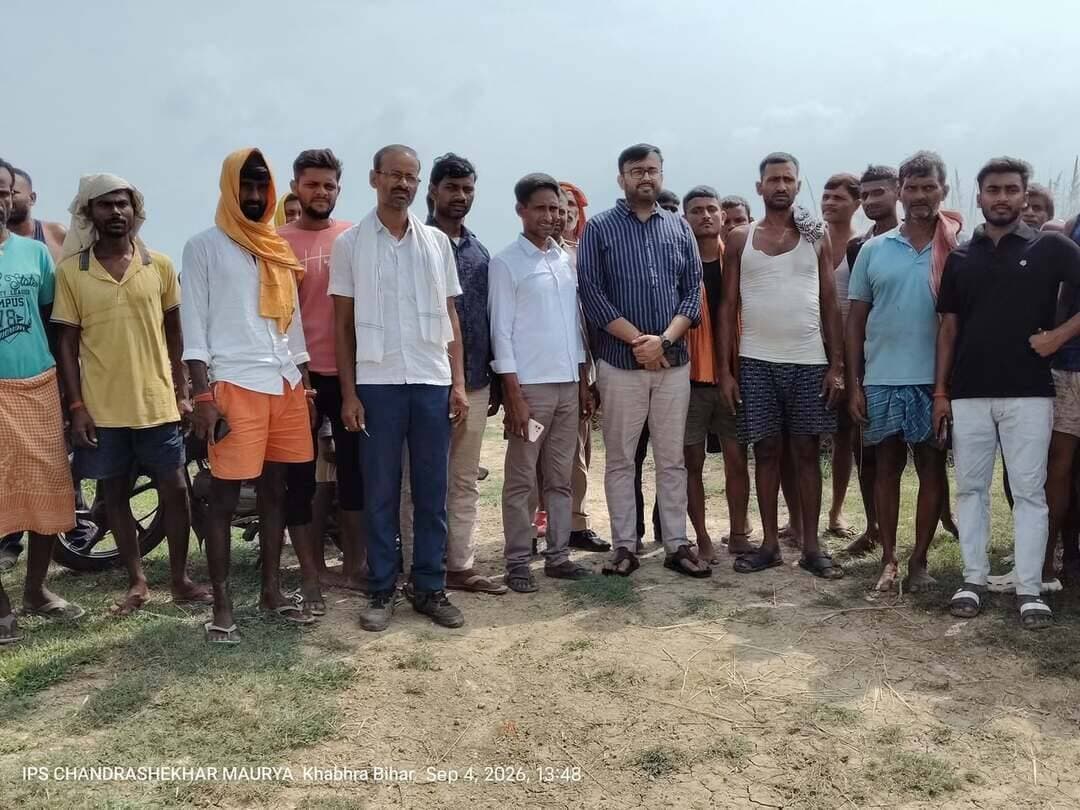 किसानों का हाल जानने पहुचें टिकारी SDM प्रवीन कुंदन #bdbiharjharkhand