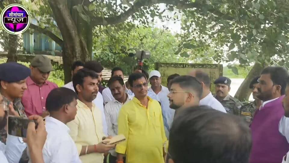 जीवछ माता मंदिर के विकास को मिली रफ्तार DM अंशुल कुमार, विधायक नितेश सिंह और MLC अनिल ठाकुर का बड़ा ऐलान #PurneaNews #Jalalgarh #JeevchMataMandir #AnshulKumarDM #PurneaDM #NiteshKumarSingh #AnilThakurMLC #ReligiousTourism #BiharTourism #SeemanchalNews #BiharNews #Purnia #TempleDevelopment #TourismDevelopment #MithilaHaat #LocalNews #BreakingNews #TarakBharat #HindiNews #HistoricalTemple #TourismHub #ViralNews