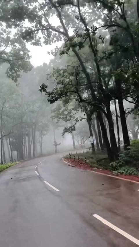 Way to Netarhat
#jharkhand #jharkhandtourism #netarhat #JSSC #JPSC