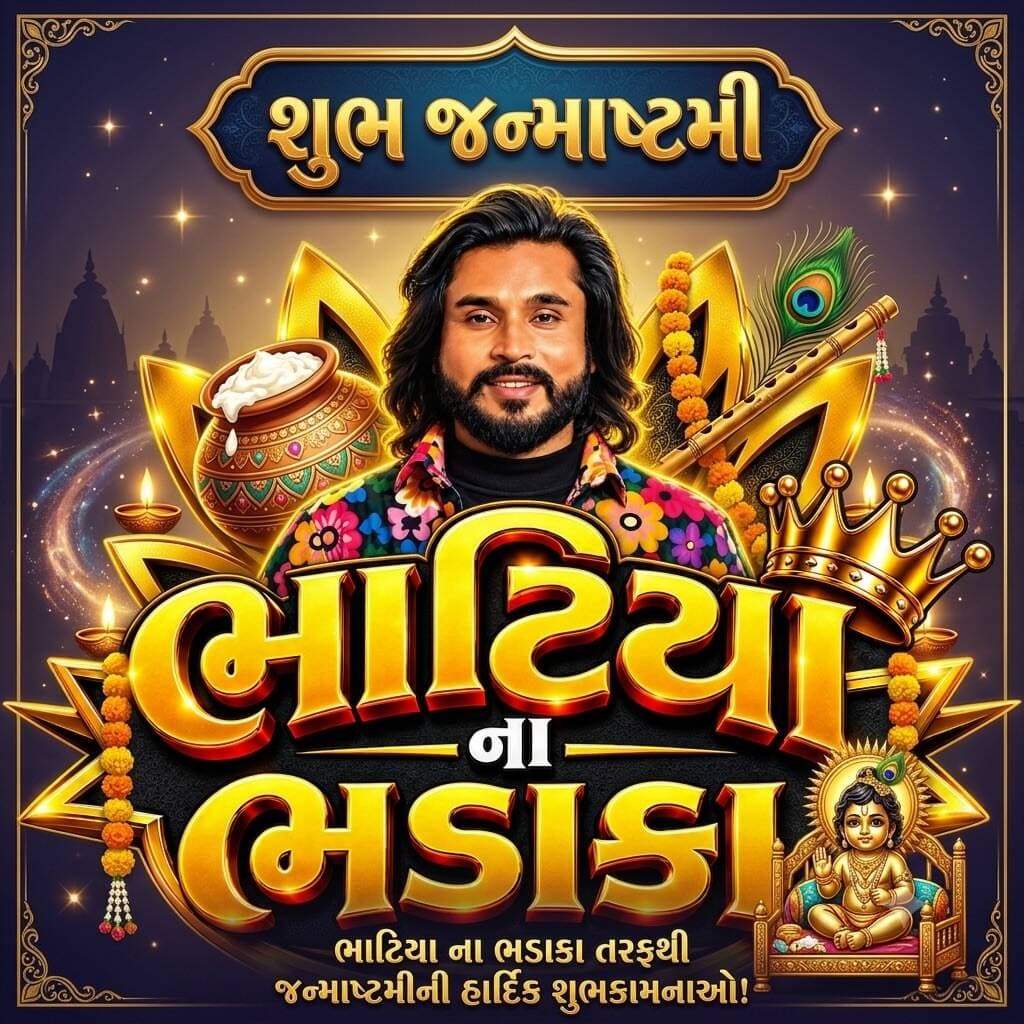 જય ઠાકર 🙏🏻