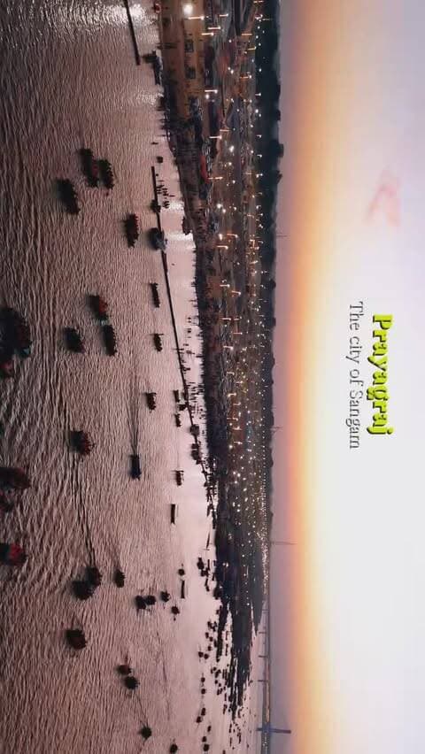 “On one side, the holy waters of Sangam; on the other, the magic of Arijit Singh… both cleanse the mind and bring peace to the soul”. ✨🎶🌊 @arijitsingh
Repost strictly not allowed 🚫
Follow @befikra_prayagi for more amazing content ❤️
#prayagraj #prayagrajcity #allahabad #mahakumbh #trendingsong #sangam #trivenisangam #gangariver #yamunariver #love #viral #explorepage
#SpiritualHarmony #SangamCity