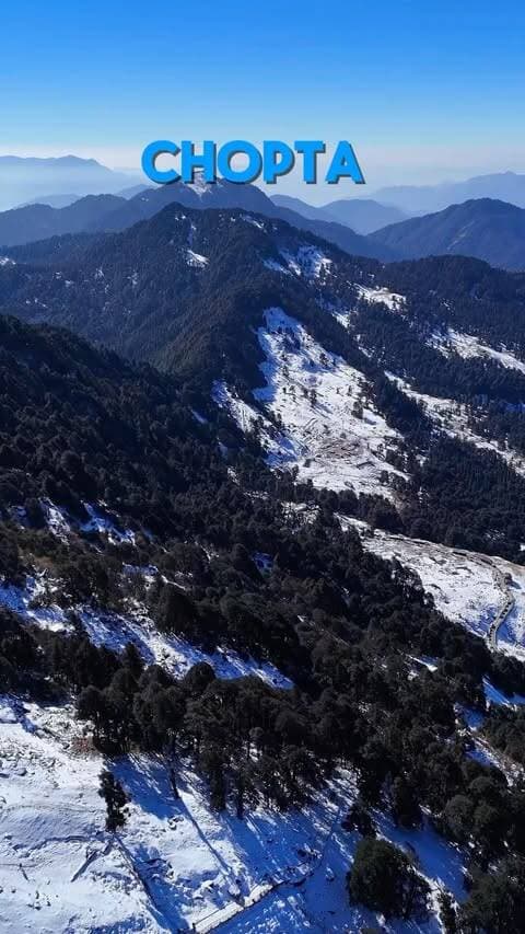 The Bird’s Eye View of Uttarakhand 😍
I’ve tried to edit the best shots I’ve recently taken of Devbhoomi Uttarakhand. I know this video can’t fully justify the beauty of this state, as there are still many beautiful places out there where my drone hasn’t reached yet.
In this video, I have showcased scenes from the stunning Chopta Valley 🏔️
Comment section mein jarur batana kaisa laga video 🤌
Follow @befikrahustler for more amazing travel content 🕊️
Repost strictly not allowed 🚫
#cinematic #uttrakhand #devbhomi #peacefulplaces #travel #trendingaudio
