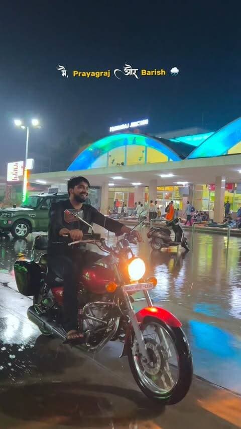 Rain & You 🤍
.
.
.
#firstrain #monsoon #nature #barish #monsoondiaries #rainy #nostalgia #softmoments #prayagraj #allahabad
Did you enjoy the rain as much as I did? 🌧❤️