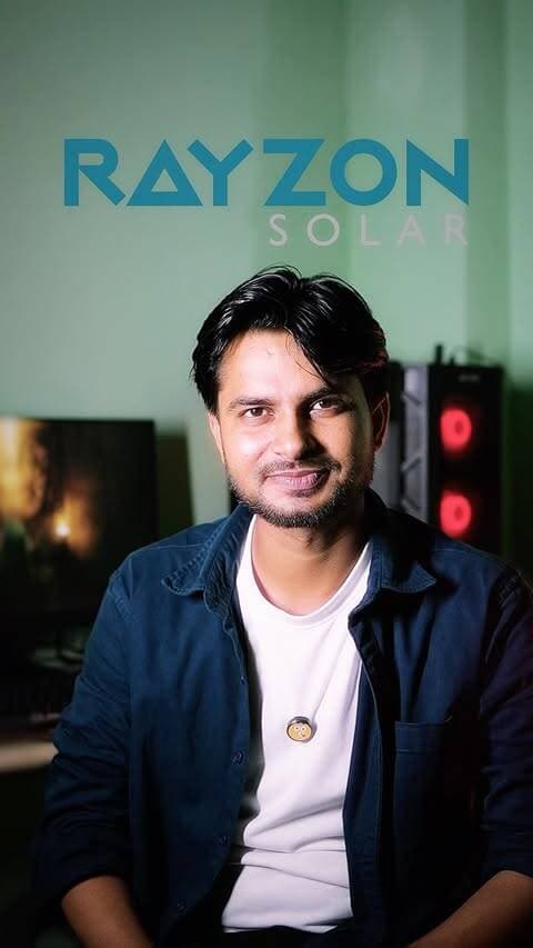 From a startup in 2017 to India’s 2nd largest solar module supplier in just 9 years! ☀️🇮🇳
With around 13% market share, Rayzon Solar is powering India’s renewable energy journey — and the vision is only getting bigger. ⚡🌱
Rayzon Solar | Solar Energy | Solar Modules | Renewable Energy | Solar Industry India
#RayzonSolar #SolarEnergy #SolarIndustry #SolarModules #RenewableEnergy SolarIndia CleanEnergy India