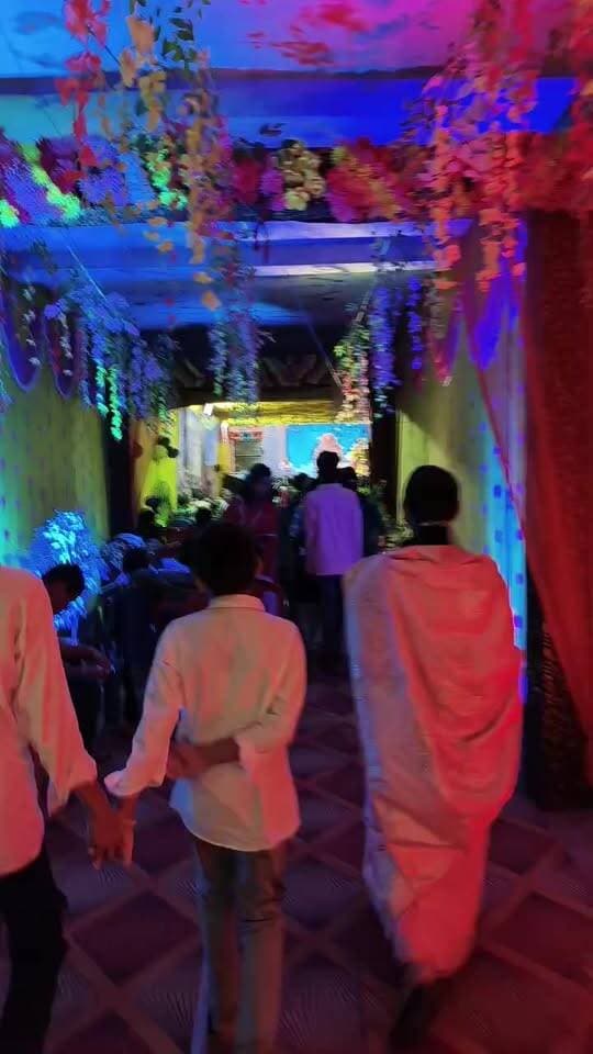 तिसरी प्रखंड मुख्यालय स्थित पाटलावती सेवा सदन में कृष्ण जन्माष्टमी के शुभअवसर पर भक्ति जागरण की शुरूआत हो चुकी है