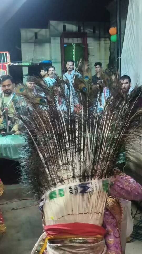 #Sitapur#राधे कृष्णा नृत्य, बाल कलाकारों का अद्भुत नज़ारा#