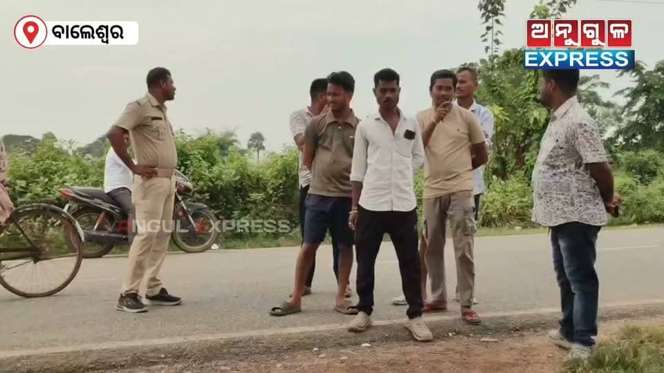 ବାଲେଶ୍ୱର :- ଦୁର୍ଦ୍ଦାନ୍ତ ଅପରାଧୀ ଲୋକେଶକୁ ଏନକାଉଣ୍ଟର କଲା ସିମୁଳିଆ ପୋଲିସ। #baleswar #Encounter #criminalcase #angulexpress