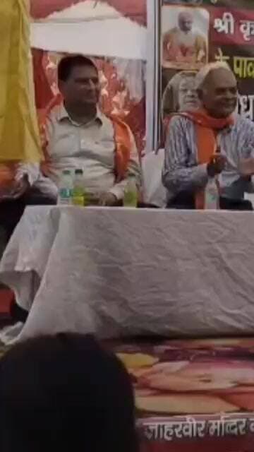 #चण्डौस नगला पदम में मंदिर पर आयोजित हुई विभिन्न प्रतियोगितए #chandaus