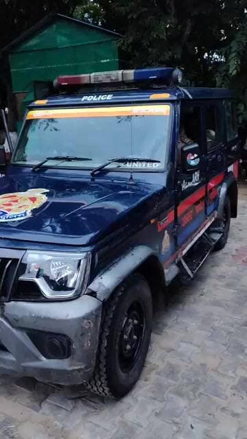 #चण्डौस घर की छत पर सो रही किशोरी से छेड़छाड़ का आरोप, पुलिस जांच में जुटी #chandaus