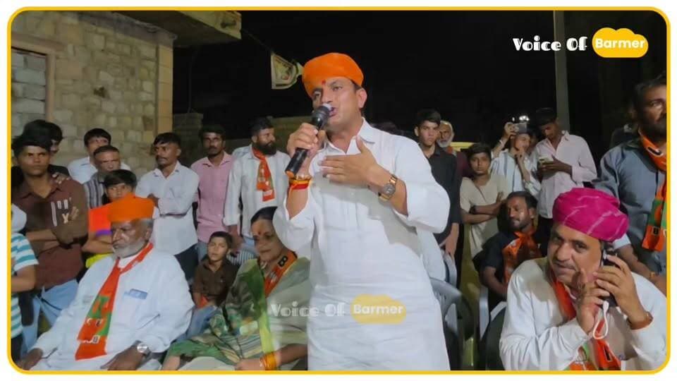 BJP के मुस्लिम उम्मीदवार के कार्यकाल उद्घाटन समारोह में भाजपा जिलाध्यक्ष ने कह दी बड़ी बात...