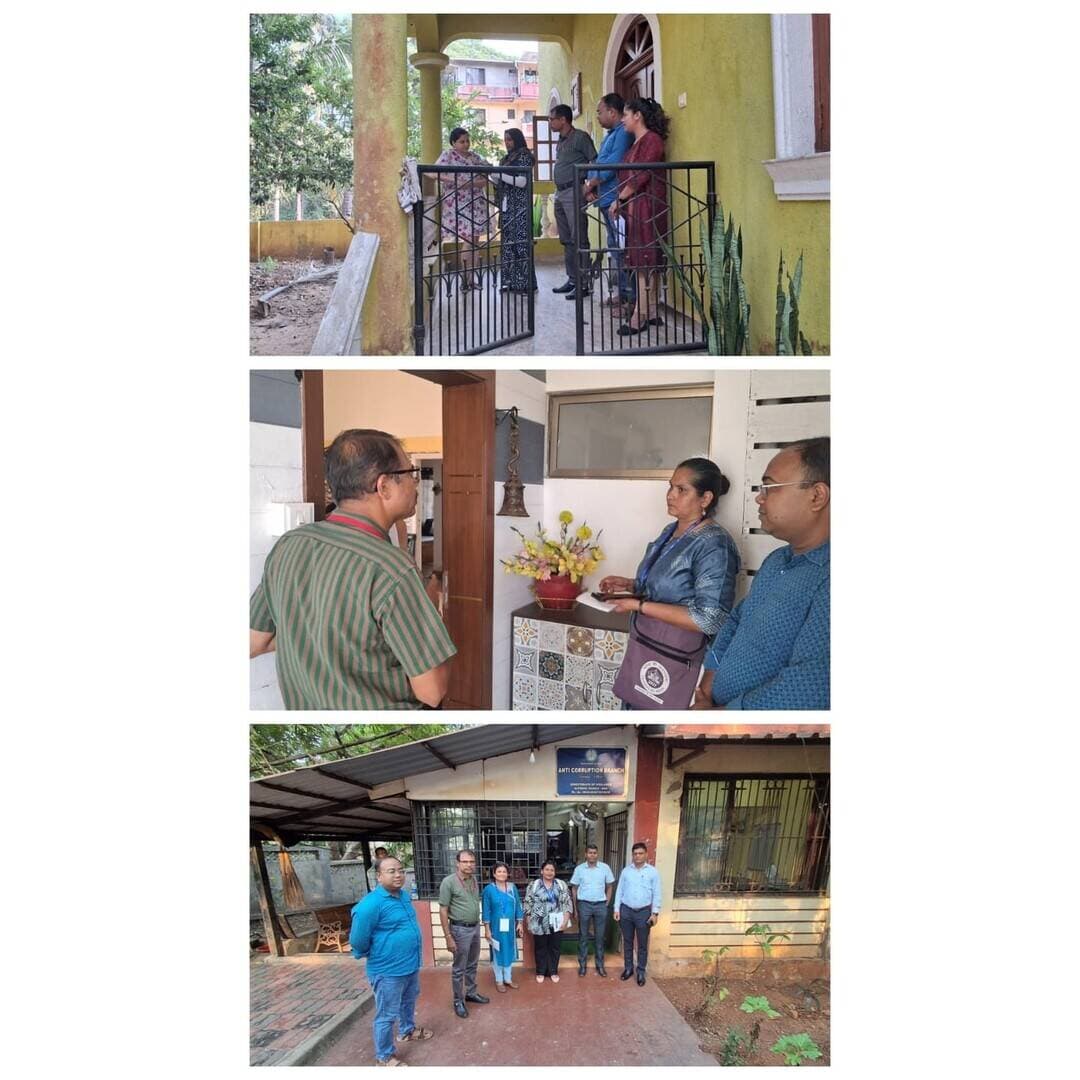 Field Inspection by Charge Officer, Panaji - Goa.
<nis:link nis:type=tag nis:id=census#census2027#datafordevelopment nis:value=census#census2027#datafordevelopment nis:enabled=true nis:link/>