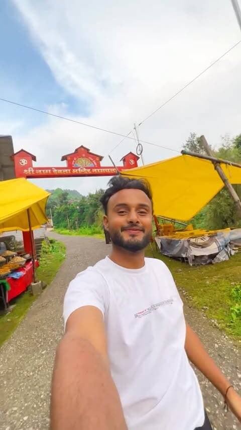 🐍✨ A sacred cave where Nag Devta Ji is believed to be present even today. Tomorrow, this holy place will witness the divine Shahi Snan. 🙏✨
A place where devotees come with pure hearts, seeking blessings for their deepest wishes—from the blessing of children to every heartfelt prayer. ❤️🕉️
.
.
#minivlog #jogindernagar #mahadev #explorereels #2026