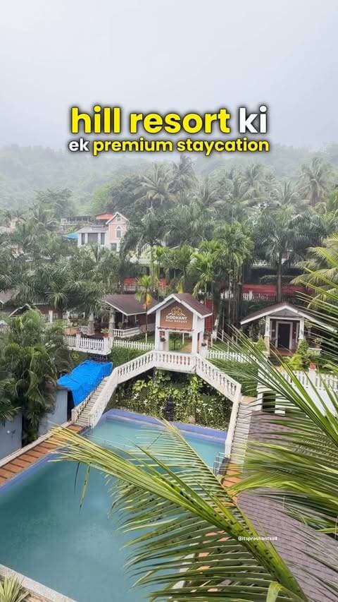 Comment “Location” and i will share all details ❤️
#alibaug #resort #villa #staycation #trending