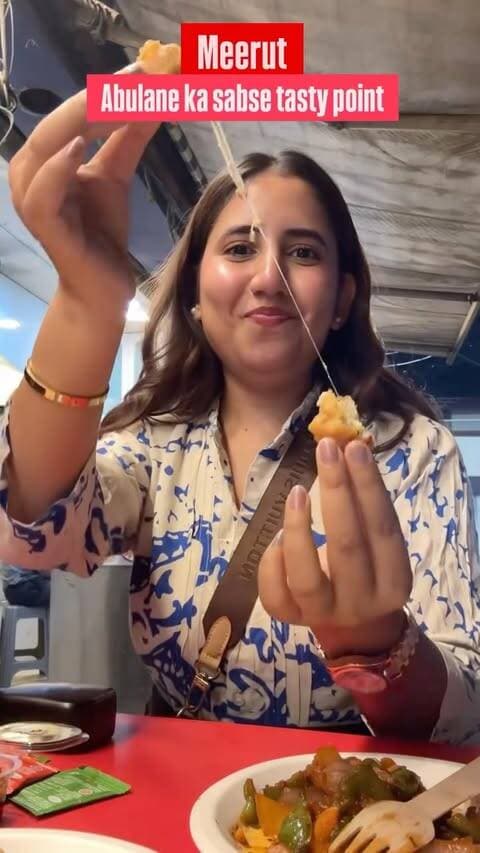 Abulane ka best chinese spot
@flamendough_fnd
Bestchinese chinesespot chineselover abulane meerut tastyfood