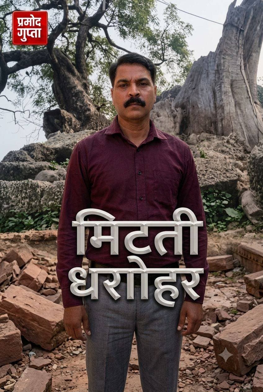 क्या यह प्राचीन धरोहर मिट जाने दी जाएगी, खेड़ा जलालपुर का अतिप्राचीन स्थल जो कभी ईश्वर के फरिस्तों ने बनाया था