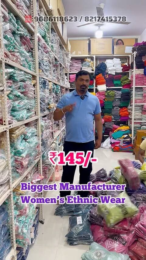 📌 @love_bengaluru
.
.
#Kurti #manufacturer #womenwear