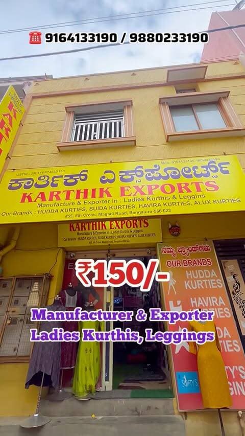📌 @love_bengaluru
.
.
#kurthis #manufacturer #womenwear