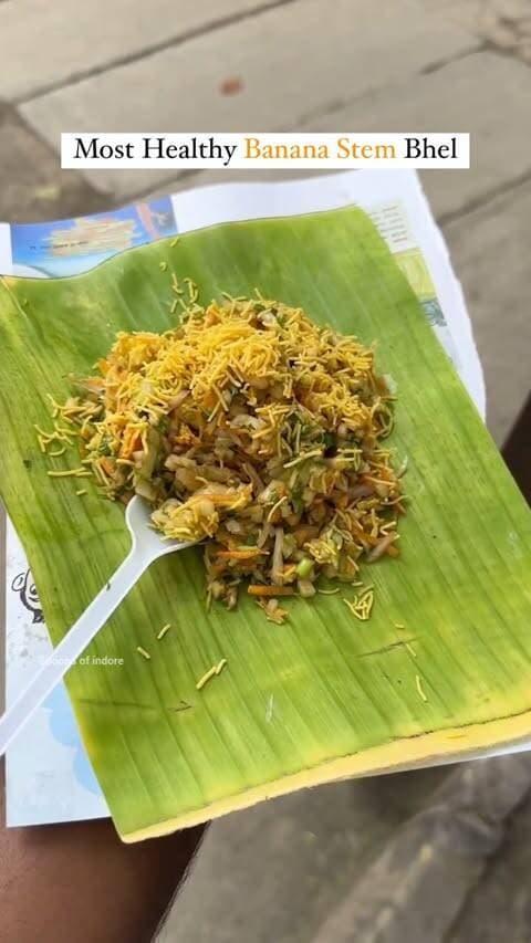 Super Healthy Banana Stem Bhel
#bhel #bananastemrecipes #bhelpuri #streetfood