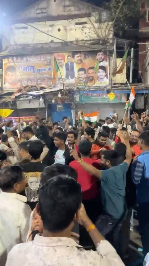 📍Rajwada, Indore
#indvspak #championstrophy #indiancricket #championstrophy2025