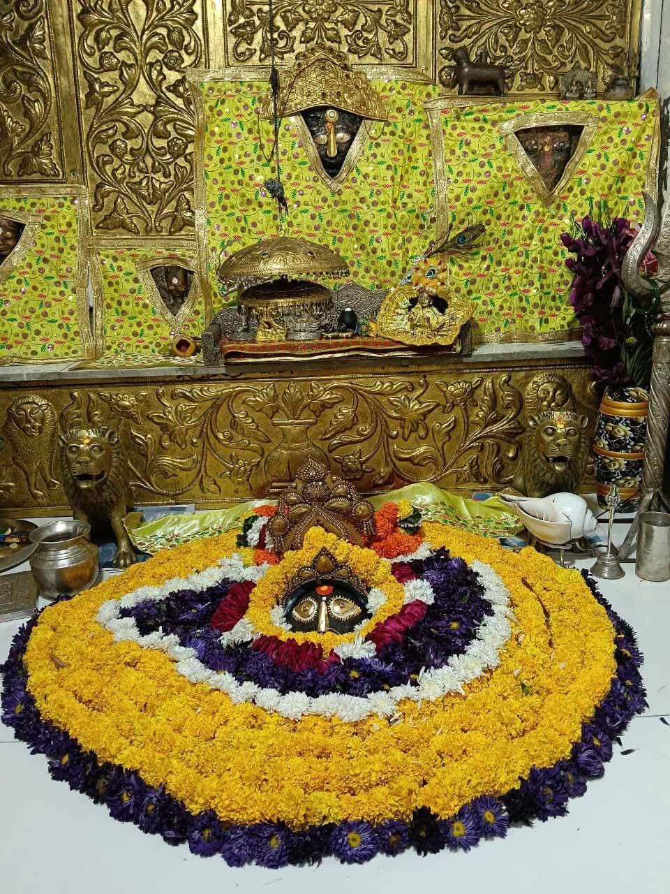 🚩🚩🚩🌹🌺🌺 ॥ ॐ ऐं ह्रीं क्लीं चामुण्डायै विच्चैः॥ 🌹🌺🌺🏵️🌸💐💐🍁🍁🍁 (माँ कालका के आज के श्रृंगार दर्शन)। व (मनसा देवी) जय माँ काली कालका वाली 🌻🌻🌻🌺🌺🍂🙏🙏🙏Like /comment /share / follow instagram and you tube subscribe
https://nsmpkp.com News Social Media Pinjore Kalka Panchkula Reporter mani Pinjore / kalka 5-9-2026,
my E-mail:manisharma4009@ gmail.com what's app no:-9896944009
https://www.instagram.com/p/Dc5AIzBgQbH/?igsi=MTJ0Z3hrZW1hNjl1Mw==