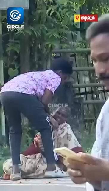 “കടവുളേ... എങ്ങനെ സഹിക്കും?” കൈപ്പമംഗലം വാഹനപകടത്തിൽ മരിച്ചവരുടെ ബന്ധുക്കൾ പൊട്ടിക്കരയുന്നു