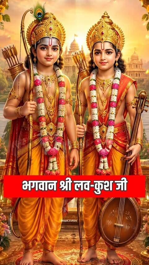 🚩 मध्य प्रदेश की सबसे बड़ी लव-कुश शोभायात्रा… इस बार भोपाल में! 🚩
भगवान श्री लव-कुश जी के जन्मोत्सव के शुभ अवसर पर प्रांतीय कुशवाहा समाज, जिला भोपाल के तत्वावधान में भव्य विशाल शोभायात्रा का आयोजन किया जा रहा है। 🙏✨
📅 6 सितंबर 2026, रविवार
⏰ सुबह 10 बजे से
📍 बोगदा पुल काली मंदिर से हिनोतिया स्थित श्री हरि मैरिज गार्डन तक
आइए, परिवार सहित शामिल हों और भगवान श्री लव-कुश जी का आशीर्वाद प्राप्त करें। 🚩🙏
हमारी एकता, हमारी पहचान — कुशवाहा समाज की शान! ❤️
#जयश्रीलवकुश #लवकुशजयंती #लवकुशशोभायात्रा #भोपाल #Bhopal KushwahaSamaj BhopalCulture शोभायात्रा सनातनधर्म 🚩