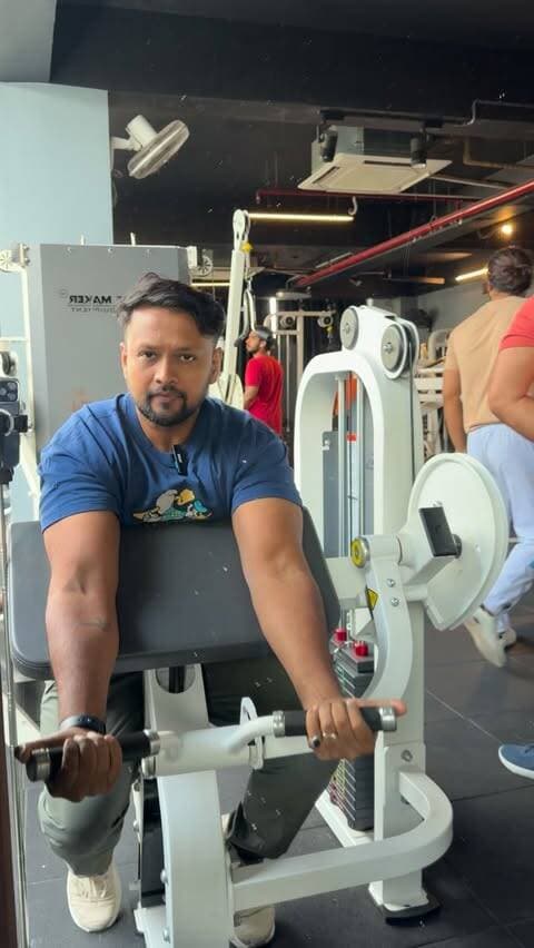Day 76/180 ✅
Aaj ka body weight: KGs
180 Days Transformation Challenge
104 days more to go.
Fat to Fit continues. 🔥