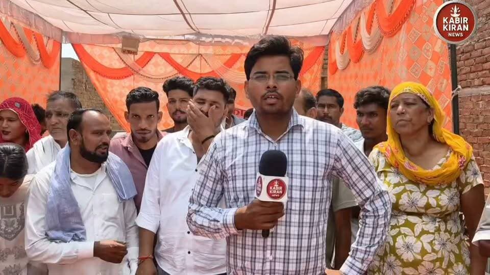 नोहर नगरपालिका का चर्चित वार्ड 06 में सुमन सारसर मैदान में सुनिए विकास के एजेंडे
