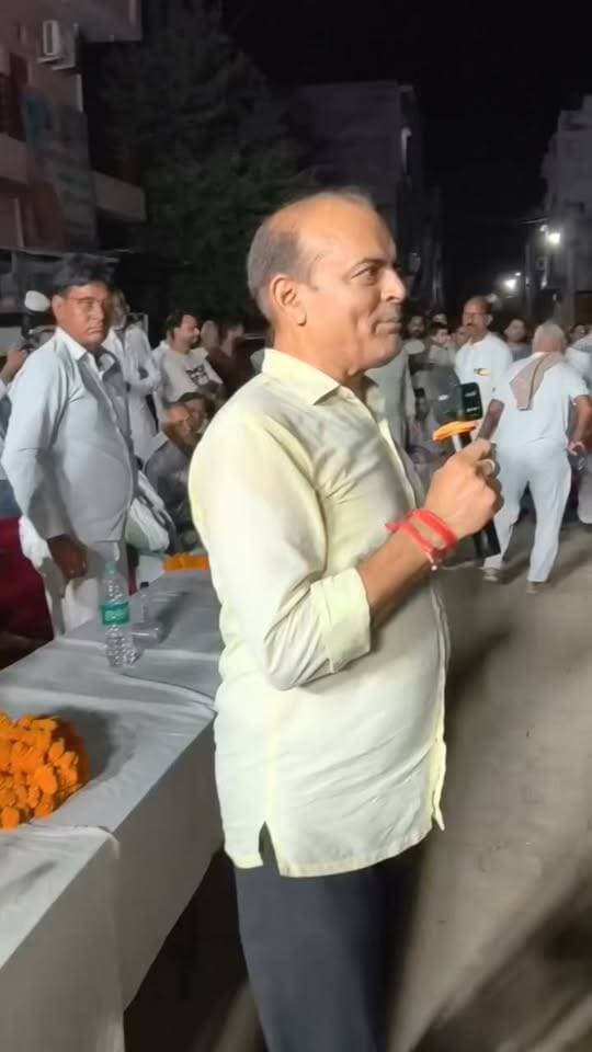 बड़ी खबर वार्ड नंबर 10 में गूंजे जय भीम के नारे