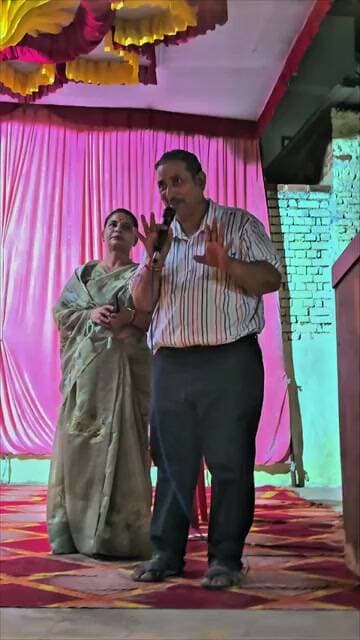 वार्ड 29 में डॉ. चंचल शर्मा की चुनावी हुंकार, कार्यालय उद्घाटन में उमड़ा जनसैलाब, आशीर्वाद देने...