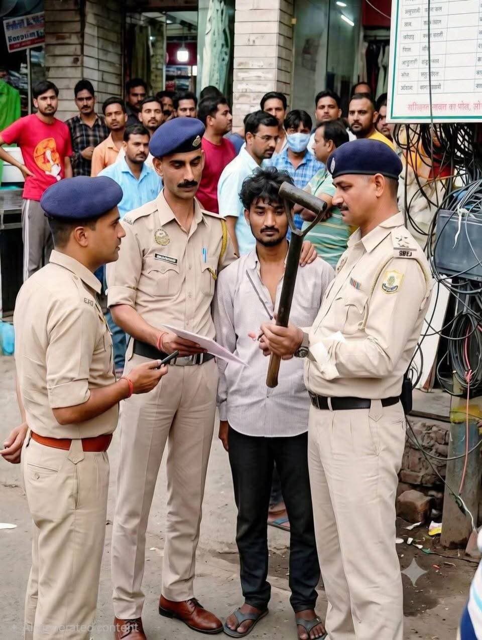 सोलन: शराब ठेके के सेल्समैन पर जानलेवा हमला, मालरोड स्थित ठेके पर विवाद के बाद बेलचे से सिर पर किए कई वार ।
कांगड़ा का रहने वाला सेल्समैन पंकज गंभीर घायल, इलाज के लिए पीजीआई रेफर ।
सोलन के मालरोड स्थित आनंद कॉम्प्लेक्स में शराब ठेके के सेल्समैन पर दो युवकों ने बेलचे से जानलेवा हमला कर दिया । घटना में कांगड़ा निवासी पंकज कुमार शर्मा गंभीर रूप से घायल हो गए । उनके सिर पर कई वार किए गए, जिसके बाद उन्हें क्षेत्रीय अस्पताल सोलन से पीजीआई चंडीगढ़ रेफर किया गया ।
पुलिस ने मामले में दो आरोपियों को गिरफ्तार किया है । आरोपियों की पहचान सिरमौर निवासी पंकज चिंटा (22) और अभिषेक (23) के रूप में हुई है । पुलिस ने वारदात में इस्तेमाल खून के निशान वाला बेलचा बरामद कर लिया है । दोनों आरोपियों को कोर्ट में पेश करने के बाद पुलिस रिमांड पर भेजा गया है ।
#himachalpradesh #solan #sirmour #kangra