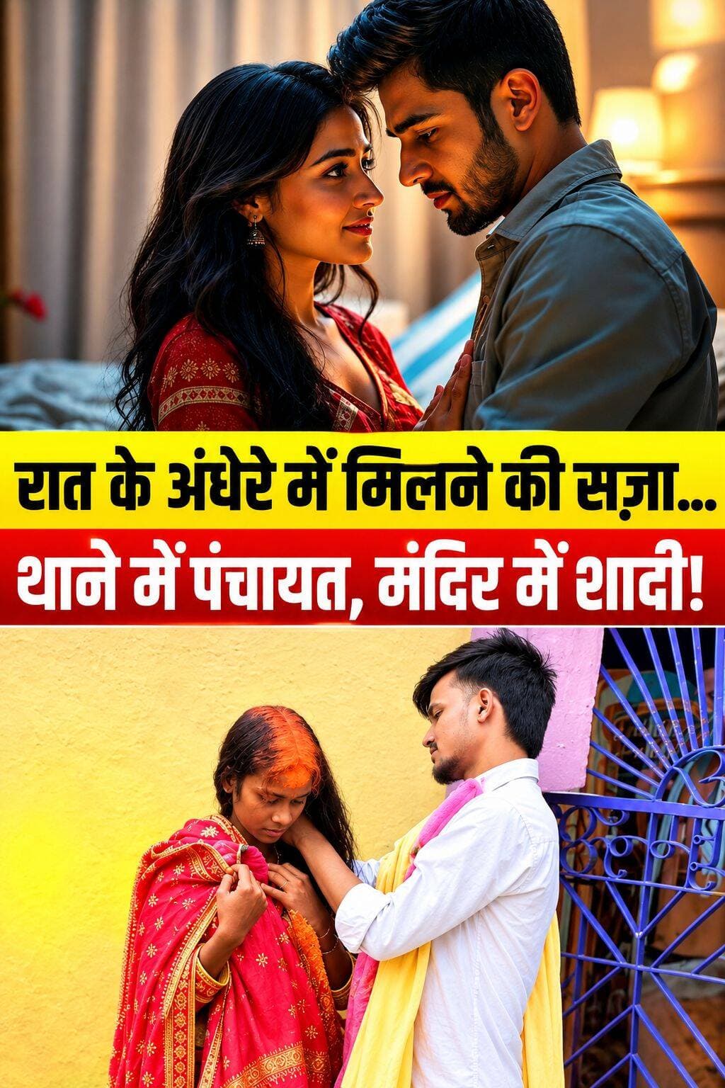 मोतिहारी में जमीन विवाद बना खू*नी खेल: थाने से महज 500 मीटर दूर हुई घटना, लापरवाही पर थानाध्यक्ष समेत 4 पुलिसकर्मी निलंबित
पूर्वी चंपारण के संग्रामपुर में जमीन विवाद को लेकर हुई खूनी मारपीट और इलाज के दौरान एक व्यक्ति की मौ*त ने पुलिस की कार्यशैली पर गंभीर सवाल खड़े कर दिए हैं। घटना थाने से महज 500 मीटर की दूरी पर हुई थी और विवाद पहले से चला आ रहा था, फिर भी पुलिस समय रहते सक्रिय नहीं हुई।
घटना का विवरण
* मामला संग्रामपुर दुसाध पट्टी (पासवान टोला) का है, जहां रमेश पासवान और दुखी पासवान के परिवारों के बीच लंबे समय से जमीन को लेकर विवाद चल रहा था।
* विगत 28 अगस्त को दोनों पक्षों के बीच खूनी संघर्ष हुआ, जिसमें प्रथम पक्ष के दो लोग गंभीर रूप से घायल हो गए और रमेश पासवान की इलाज के दौरान मौ*त हो गई।
जांच में खुली पुलिसिया लापरवाही की परतें
* अरेराज अनुमंडल पुलिस पदाधिकारी की जांच में सामने आया कि पुराने विवाद के बावजूद थाना स्तर से कोई प्रभावी निरोधात्मक कार्रवाई नहीं की गई थी।
* सूचना मिलने के बावजूद डायल-112 की टीम समय पर मौके पर नहीं पहुंच सकी। जांच में खुलासा हुआ कि डायल-112 का वाहन खराब होकर थाना परिसर में खड़ा था और तैनात कर्मी थाने के अन्य वाहन से गश्त कर रहे थे।
एसपी स्वर्ण प्रभात की बड़ी कार्रवाई
* पुलिस अधीक्षक द्वारा थानाध्यक्ष से 24 घंटे में स्पष्टीकरण मांगा गया था। संतोषजनक जवाब नहीं मिलने पर कर्तव्य में लापरवाही, अनुशासनहीनता, स्वेच्छाचारिता और अधीनस्थों पर नियंत्रण के अभाव को गंभीरता से लिया गया।
* एसपी ने संग्रामपुर थानाध्यक्ष अनुप कुमार समेत डायल-112 में पदस्थापित तीन अन्य पुलिसकर्मियों—सअनि सूर्य नारायण यादव, महिला सिपाही उजाला कुमारी और सिपाही रतन कुमार महतो को तत्काल प्रभाव से निलंबित कर दिया है।
यह कार्रवाई स्पष्ट संदेश देती है कि पुलिस महकमे में लापरवाही अब बर्दाश्त नहीं की जाएगी।
<nis:link nis:type=tag nis:id=मोतिहारी nis:value=मोतिहारी nis:enabled=true nis:link/> <nis:link nis:type=tag nis:id=बिहारन्यूज nis:value=बिहारन्यूज nis:enabled=true nis:link/> <nis:link nis:type=tag nis:id=motihari nis:value=Motihari nis:enabled=true nis:link/> <nis:link nis:type=tag nis:id=biharnews nis:value=BiharNews nis:enabled=true nis:link/> <nis:link nis:type=tag nis:id=policesuspendnews nis:value=policesuspendnews nis:enabled=true nis:link/>