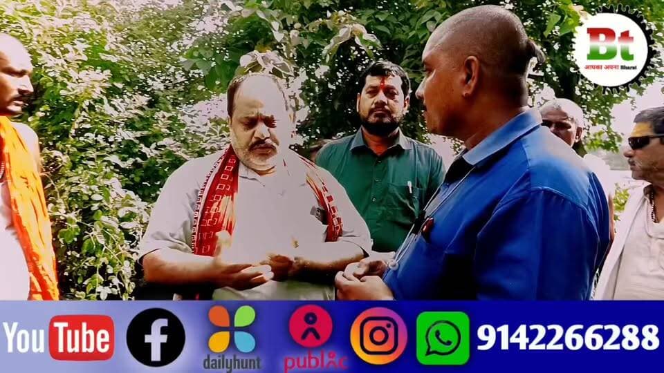 धाक के तीन पात-वादे तो बहुत लेकिन धरातल पर काम नहीं बाढ़ पीड़ित परेशान Dainik Bhaskar News18 India ABP Live Aaj Tak India Today NDTV India News24