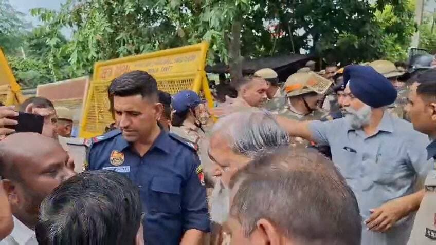मंत्री अनिल विज का सफाई कर्मचारियों को बड़ा आश्वासन