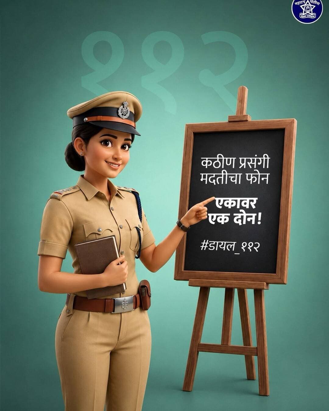 शिक्षक दिनाच्या हार्दिक शुभेच्छा!
शिकताना अडथळा आला तर शिक्षकांचा सल्ला आणि अडचणीच्या क्षणी ११२ ची साथ सदैव मदतीला धावून येते.
<nis:link nis:type=tag nis:id=शिक्षक_दिन nis:value=शिक्षक_दिन nis:enabled=true nis:link/> <nis:link nis:type=tag nis:id=डायल_११२ nis:value=डायल_११२ nis:enabled=true nis:link/>