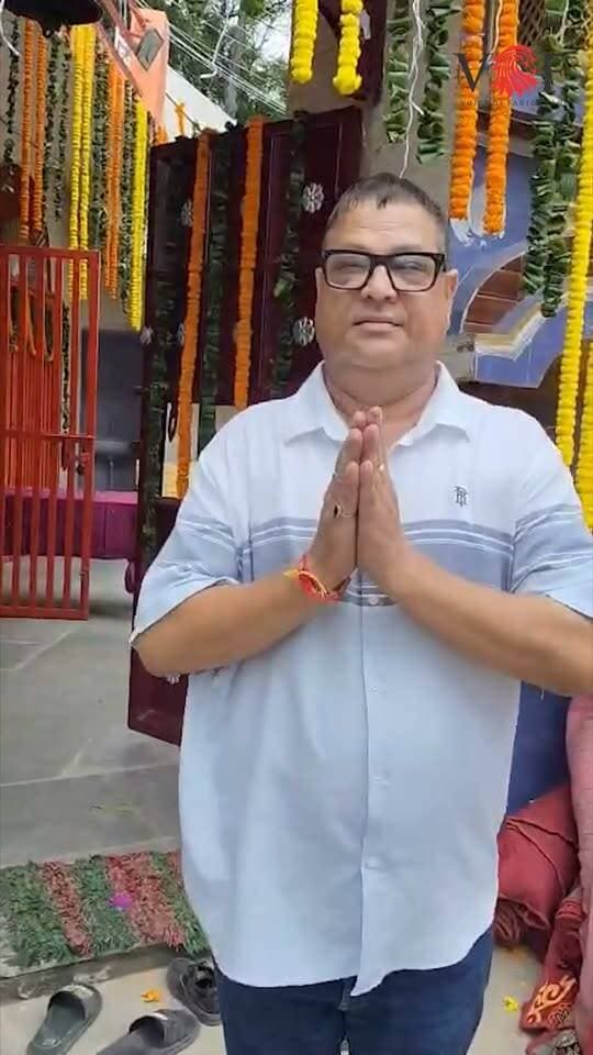 उत्तरांचल मैत्री संघ ने धूमधाम से मनाया श्री कृष्ण जन्माष्टमी महोत्सव...
#janmashtami
#JanmasthamiCelebration
#voiceoffaridabad
#Voiceoffreedom