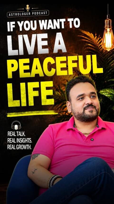 The Secrets to Living a Peaceful Life:Real Astrological Insights for Better Growth, Balance and Happiness.
.
.
.
.
Begin your own journey today.
Visit: https://soulwise.in
Call: +91 7703063636 / +91 9093100033
Email: customercare@soulwise.in
Align. Heal. Transform
#astrology #podcast #drsachinbansal #astrologia #peace