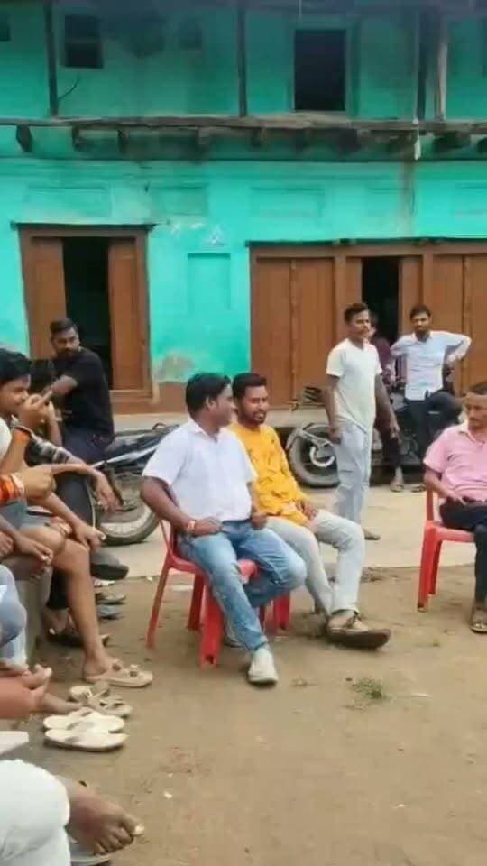 दुर्गा पूजा को ले नव युवक संघ पूजा समिति के सदस्यों की बैठक #nonfollowersviewers #socialmedia #trendingpost #everyoneシ゚ #fouryouシ #highlightseveryone #fesbookpost #वायरलपोस्ट #fesbookreels #दुर्गा #पूजा #पर्व #उत्सव #दशहरा #त्यौहार #बैठक #कमेटी #पलामू #झारखंड
