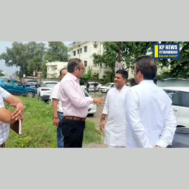 किच्छा उत्तराखंड लेफ्ट वहां नहर के कवरिंग के कारण नरकीय जीवन जी रहे लोगों को मिलेगी शीघ्र राहत। विवेक दीप सिंह